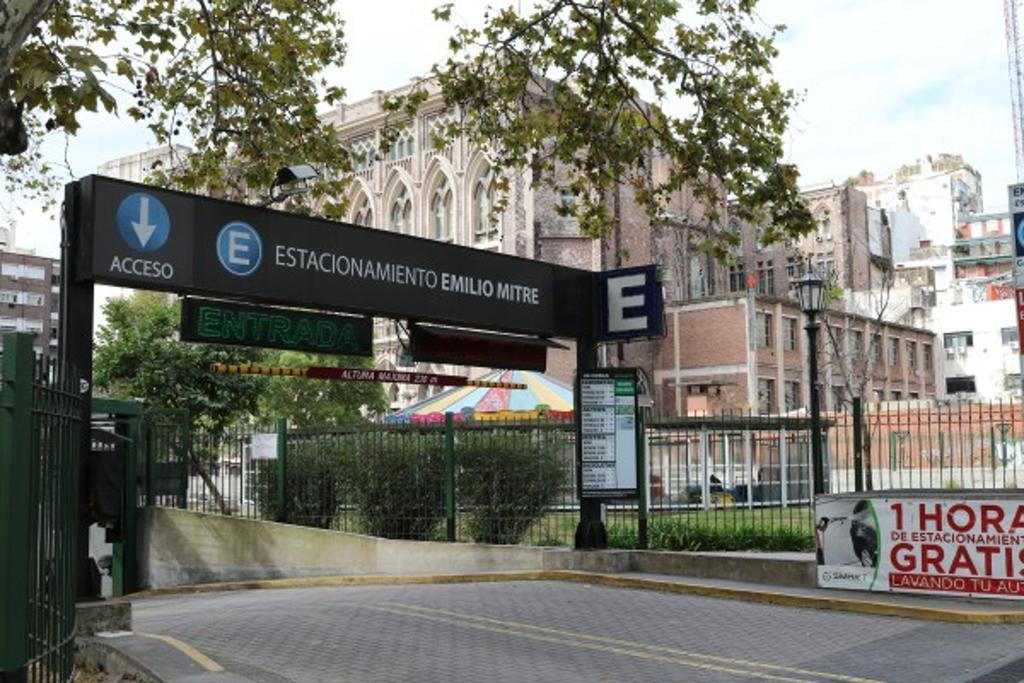 בואנוס איירס Sunny Recoleta Apartment מראה חיצוני תמונה