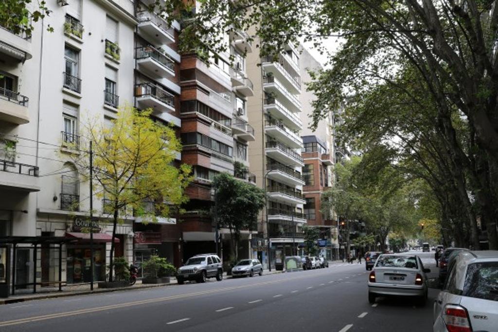 בואנוס איירס Sunny Recoleta Apartment מראה חיצוני תמונה