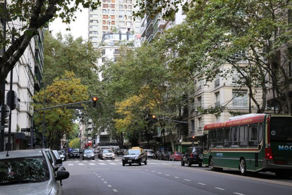 בואנוס איירס Sunny Recoleta Apartment מראה חיצוני תמונה