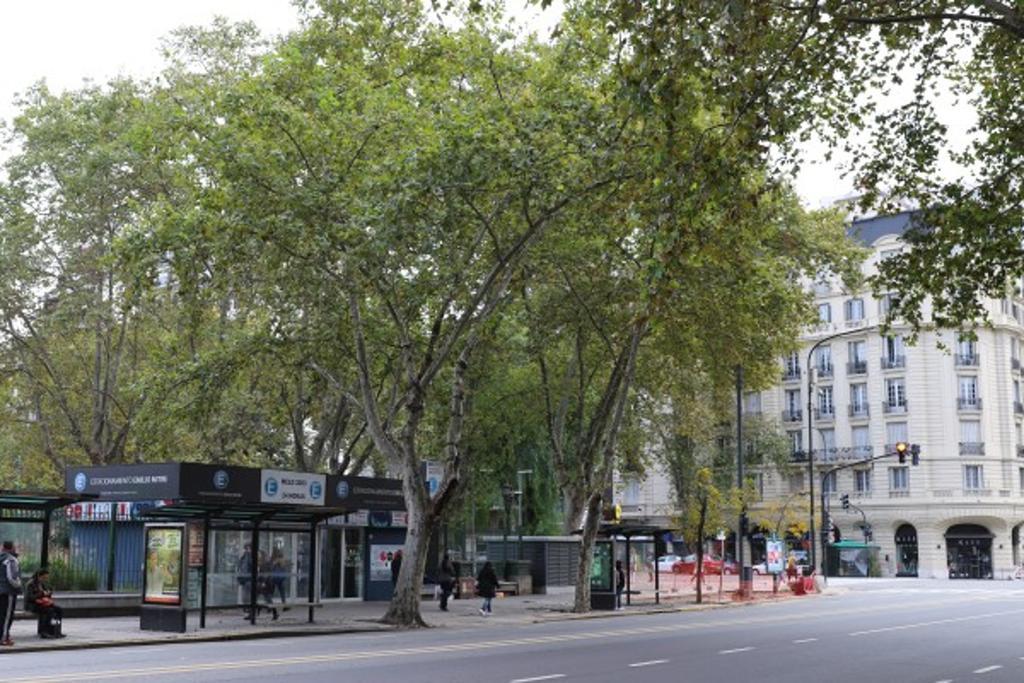 בואנוס איירס Sunny Recoleta Apartment מראה חיצוני תמונה