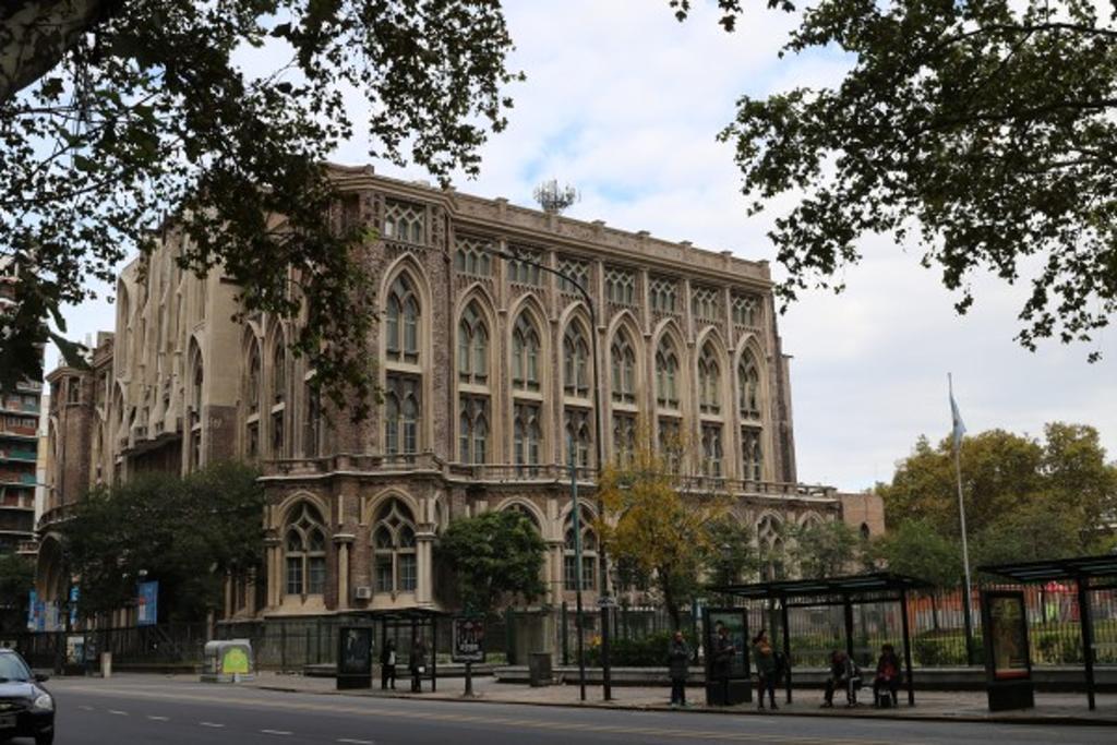 בואנוס איירס Sunny Recoleta Apartment מראה חיצוני תמונה