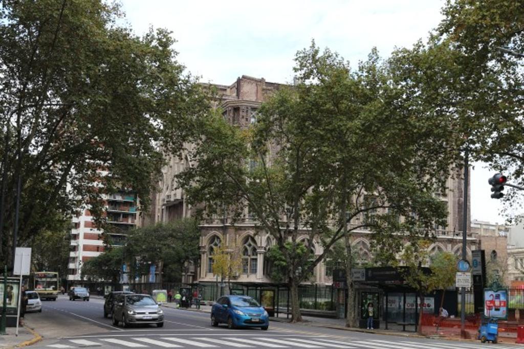 בואנוס איירס Sunny Recoleta Apartment מראה חיצוני תמונה