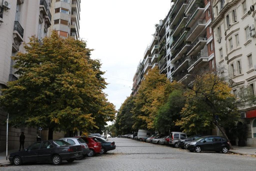 בואנוס איירס Sunny Recoleta Apartment מראה חיצוני תמונה