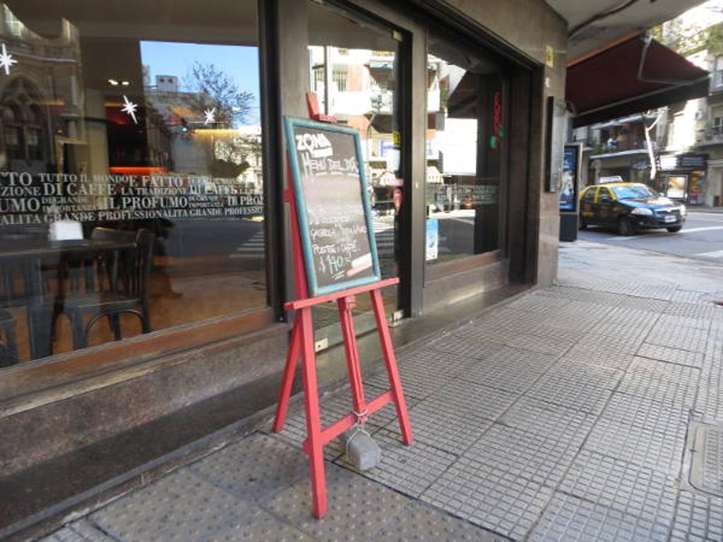 בואנוס איירס Sunny Recoleta Apartment מראה חיצוני תמונה