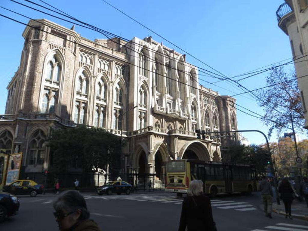 בואנוס איירס Sunny Recoleta Apartment מראה חיצוני תמונה
