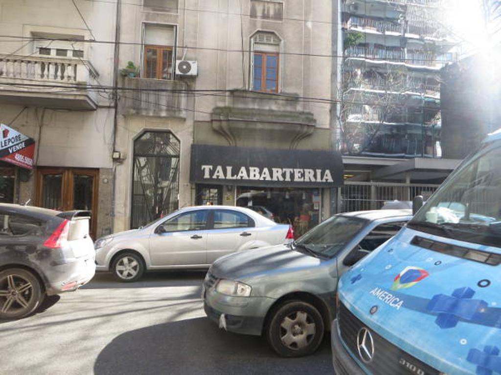 בואנוס איירס Sunny Recoleta Apartment מראה חיצוני תמונה