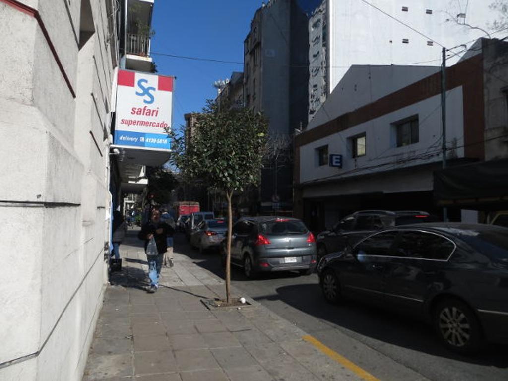 בואנוס איירס Sunny Recoleta Apartment מראה חיצוני תמונה