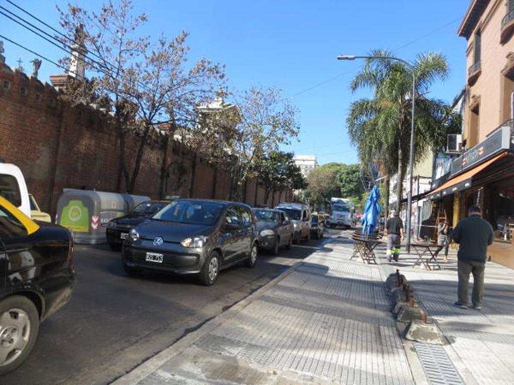בואנוס איירס Sunny Recoleta Apartment מראה חיצוני תמונה