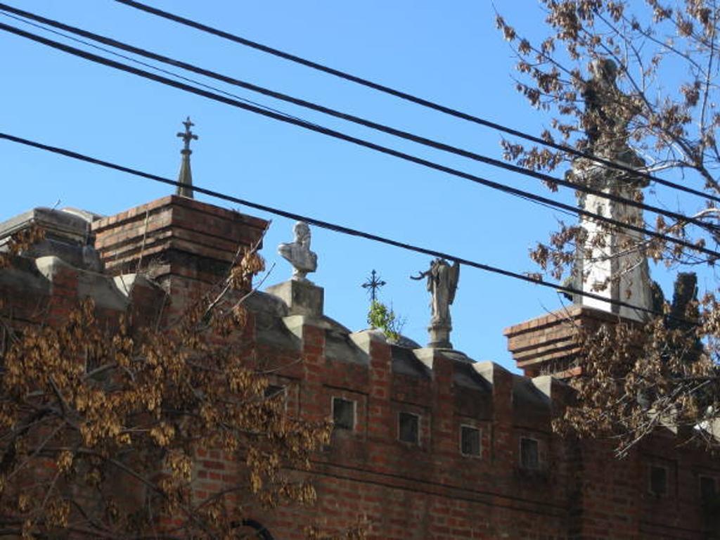 בואנוס איירס Sunny Recoleta Apartment מראה חיצוני תמונה