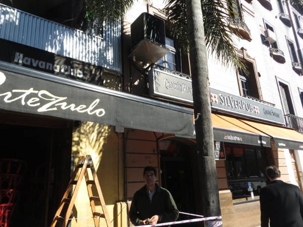 בואנוס איירס Sunny Recoleta Apartment מראה חיצוני תמונה