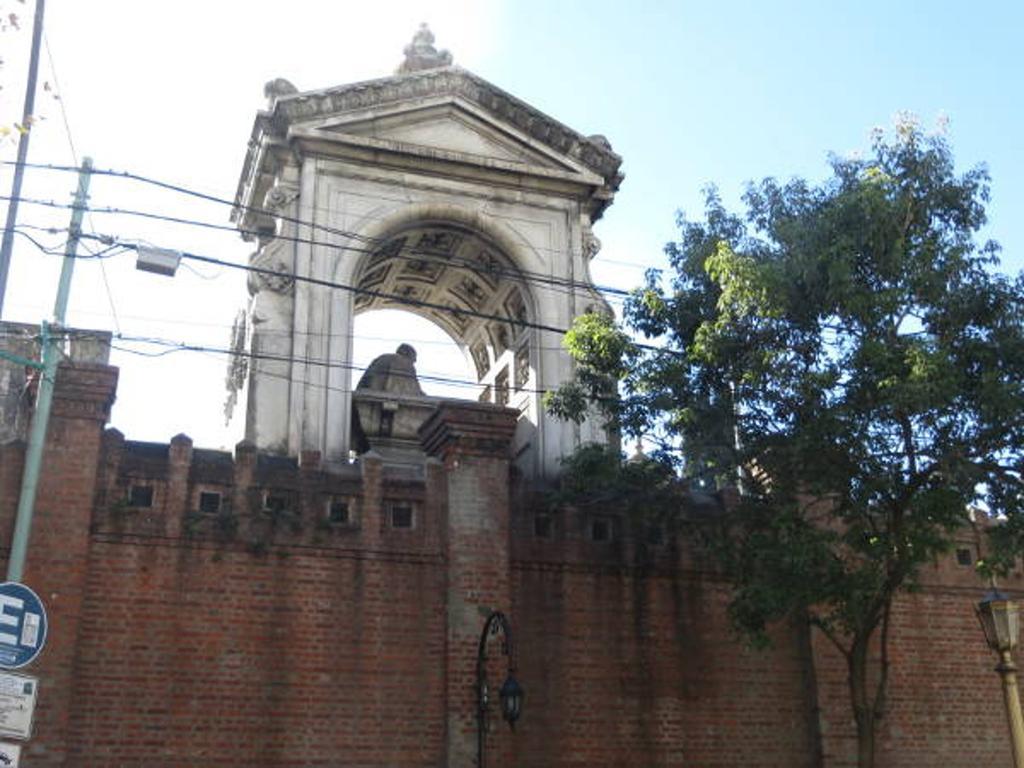 בואנוס איירס Sunny Recoleta Apartment מראה חיצוני תמונה