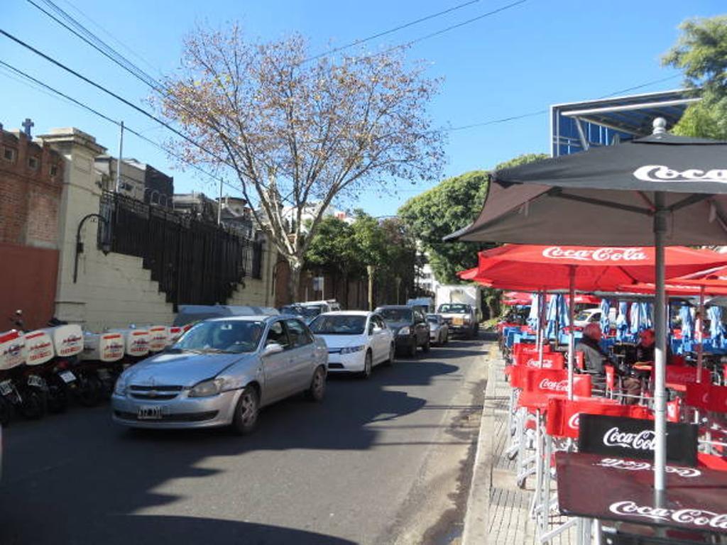 בואנוס איירס Sunny Recoleta Apartment מראה חיצוני תמונה