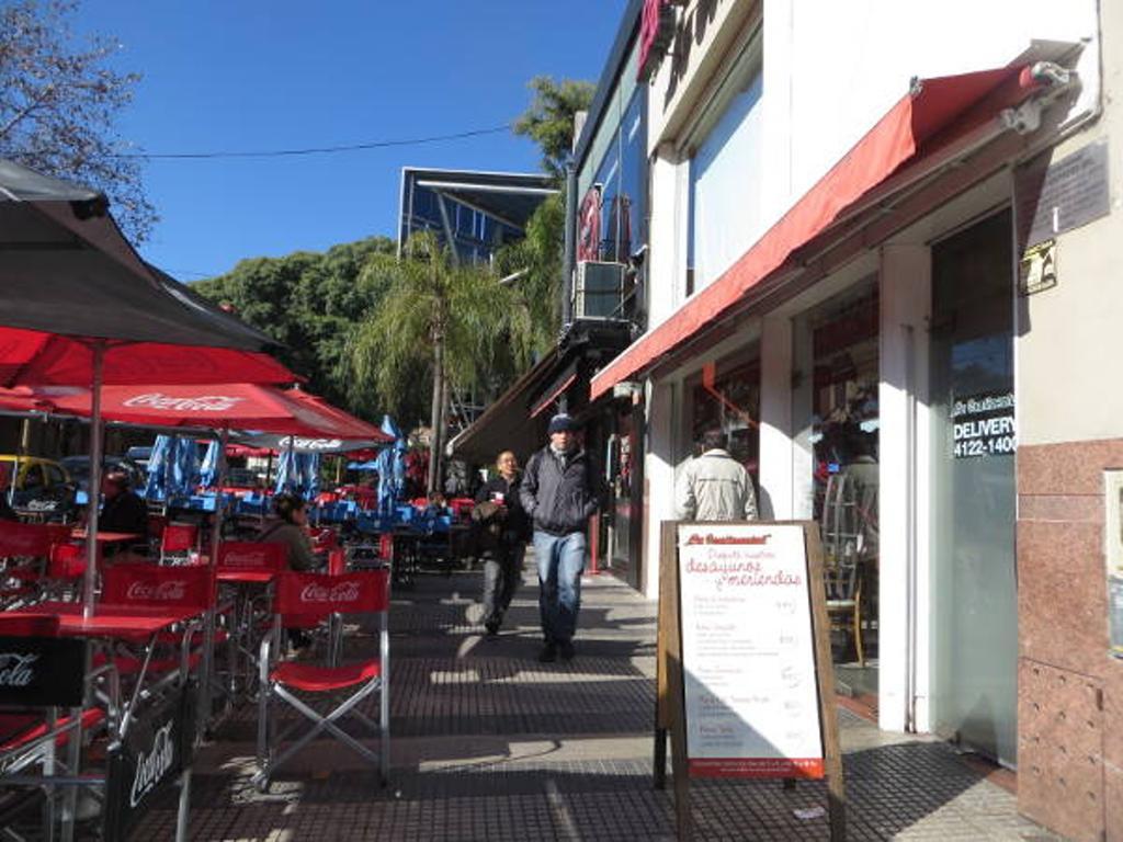 בואנוס איירס Sunny Recoleta Apartment מראה חיצוני תמונה