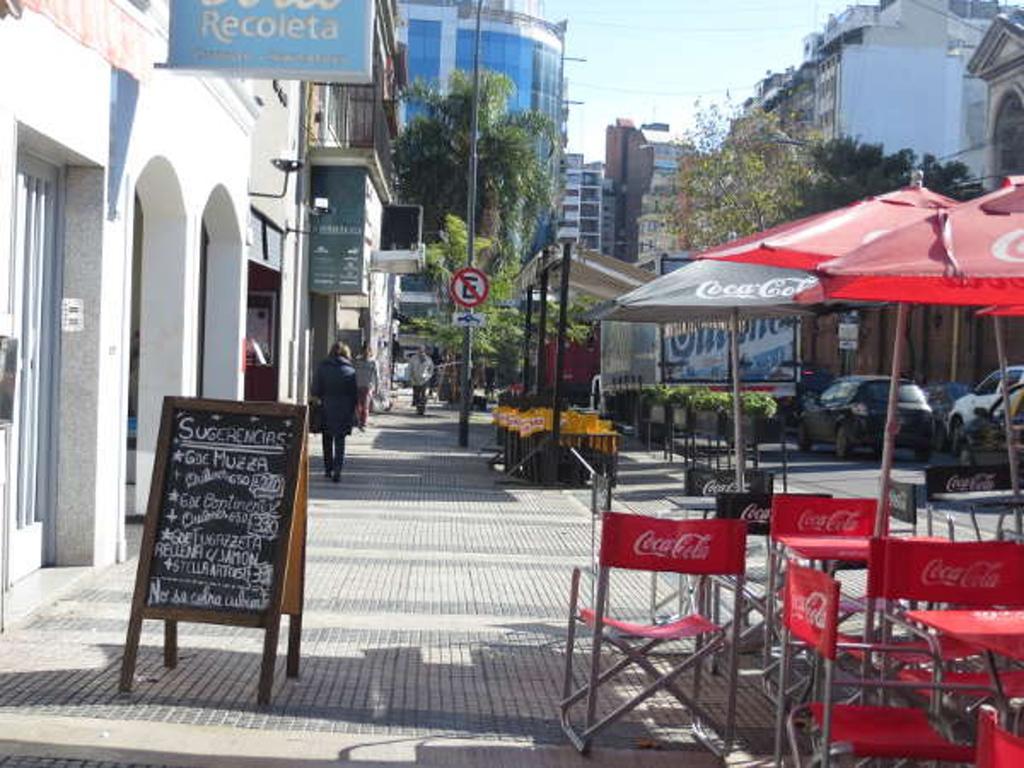 בואנוס איירס Sunny Recoleta Apartment מראה חיצוני תמונה