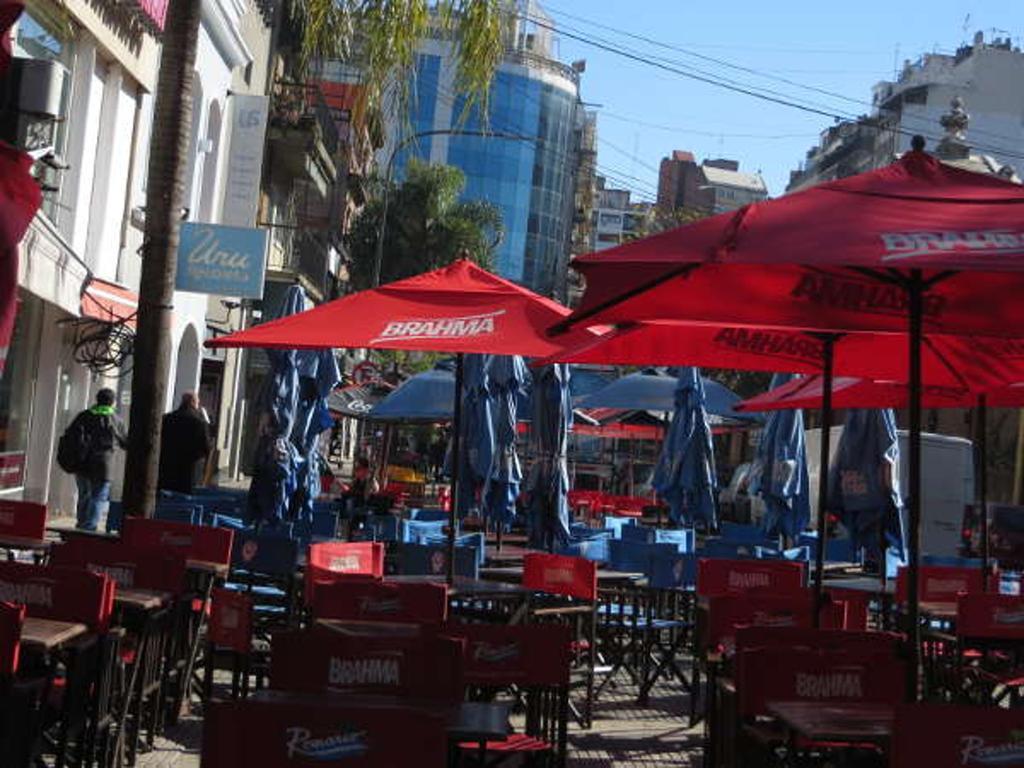 בואנוס איירס Sunny Recoleta Apartment מראה חיצוני תמונה