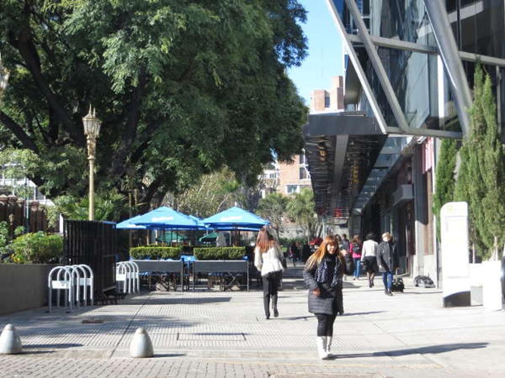 בואנוס איירס Sunny Recoleta Apartment מראה חיצוני תמונה