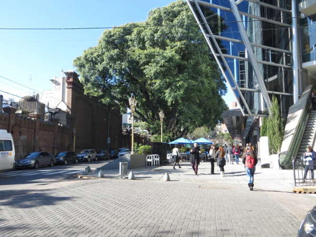 בואנוס איירס Sunny Recoleta Apartment מראה חיצוני תמונה