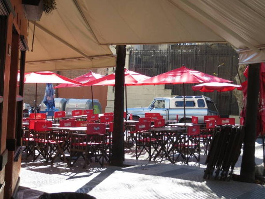 בואנוס איירס Sunny Recoleta Apartment מראה חיצוני תמונה