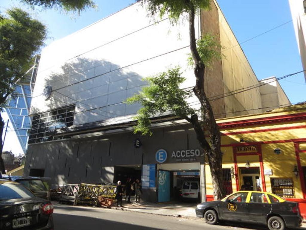 בואנוס איירס Sunny Recoleta Apartment מראה חיצוני תמונה