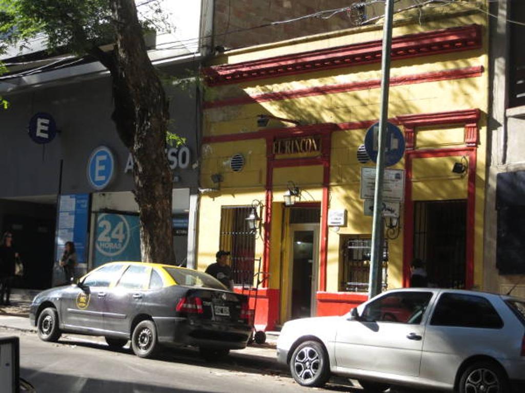 בואנוס איירס Sunny Recoleta Apartment מראה חיצוני תמונה