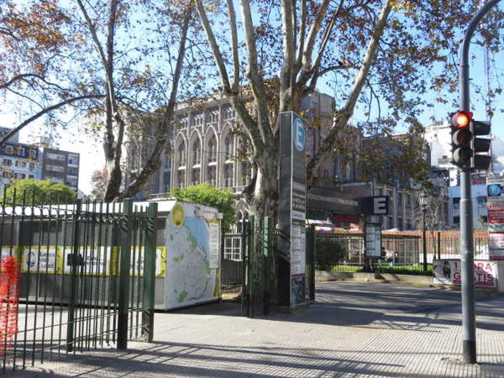 בואנוס איירס Sunny Recoleta Apartment מראה חיצוני תמונה