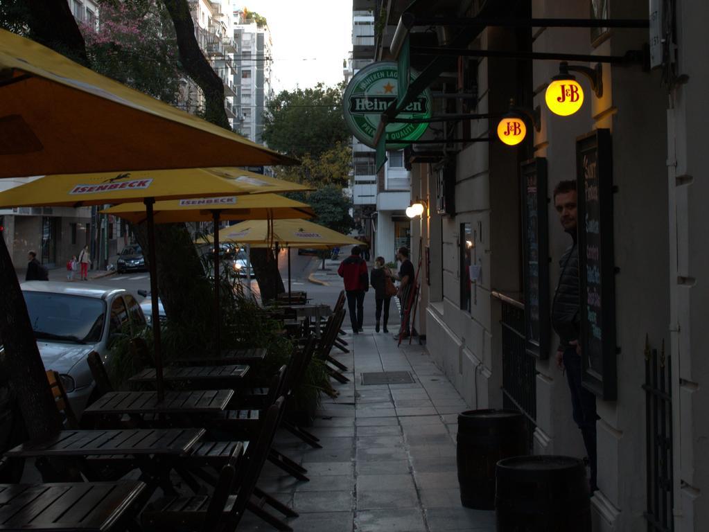 בואנוס איירס Sunny Recoleta Apartment מראה חיצוני תמונה