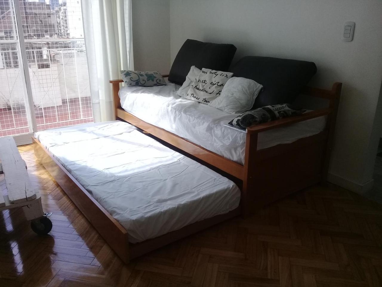 בואנוס איירס Sunny Recoleta Apartment מראה חיצוני תמונה