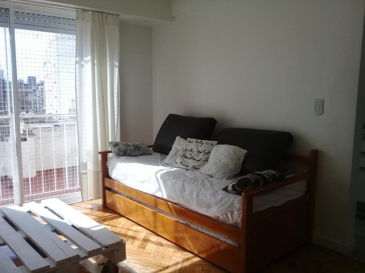 בואנוס איירס Sunny Recoleta Apartment מראה חיצוני תמונה