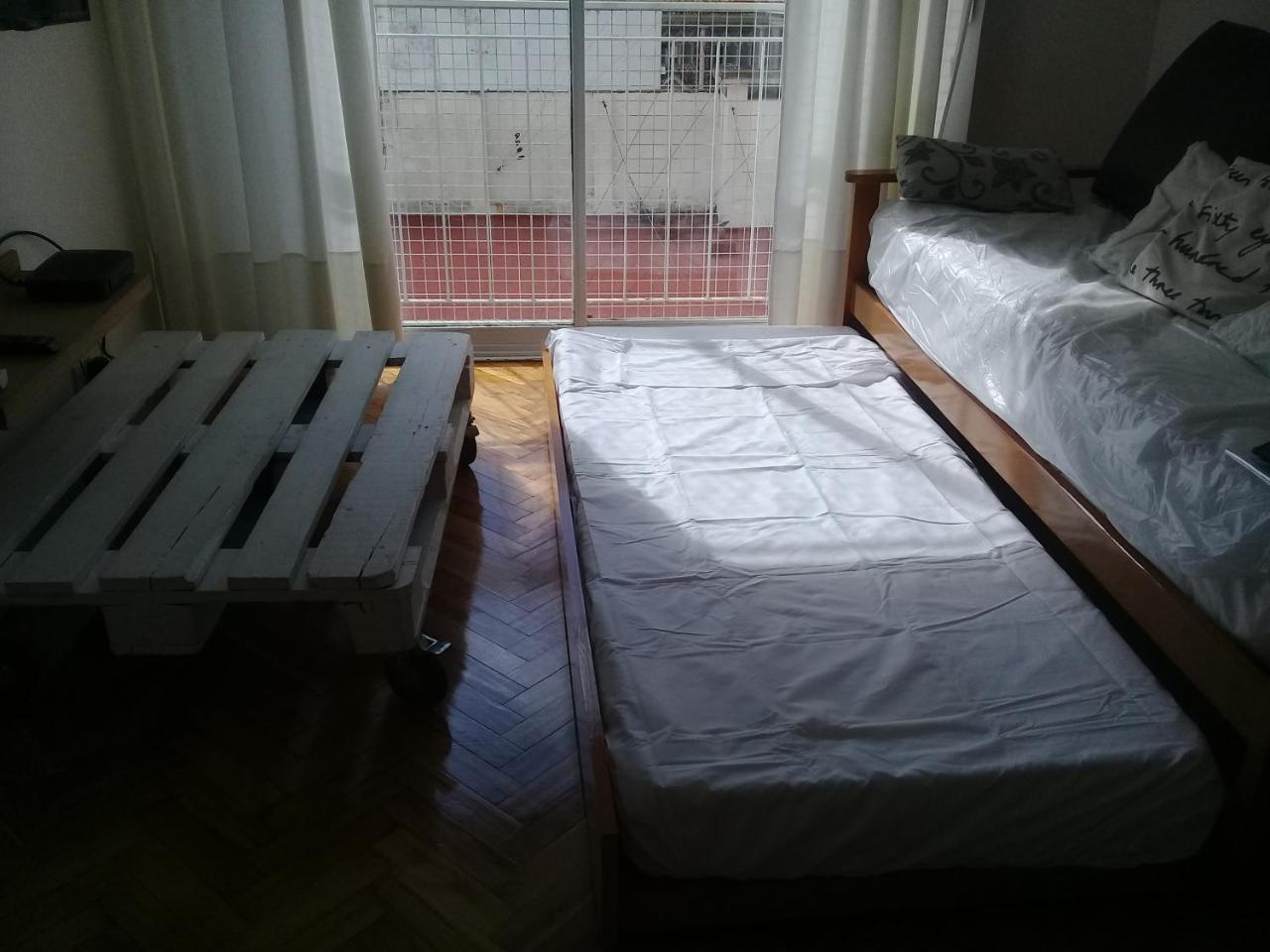 בואנוס איירס Sunny Recoleta Apartment מראה חיצוני תמונה